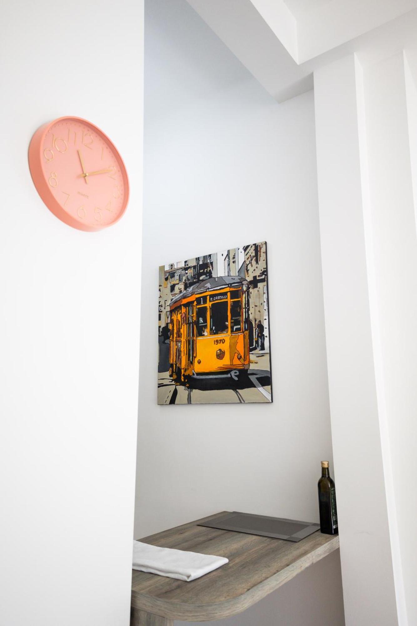 Appartamento Di Design - Stazione Centrale Mediolan Zewnętrze zdjęcie